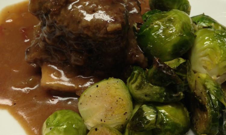 Braised Short Ribs of Beef